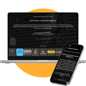 studio website webdesign studio client