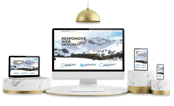 Responsive WordPress Website design company